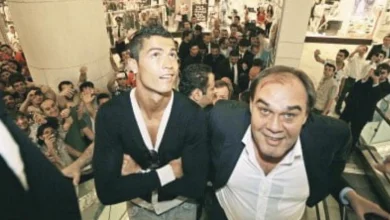 Cristiano Ronaldo ve Kaçak AVM Beşiktaş Yıldırım Demirören döneminde neler yaşadı. O dönemde Jorge Mendes'in kıskacına Beşiktaş nasıl girmişti. Sıra Fikret Orman ve Ahmet Nur Çebi 'de mi?