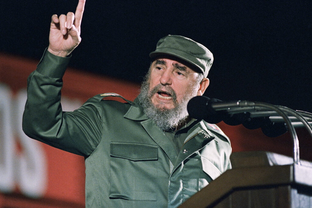 Küba Devriminin Efsanesi Fidel Castronun tarihe geçen Unutulmayacak Fidel Castro Sözleri