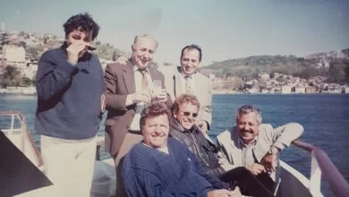 Fuat Yaman 'Serpil Hoca' ve John Toshack'ı anlatıyor 22 Fuat Yaman, Tayfun Özüsakiz, John Benjamin Toshack ve Beşiktaşlı yöneticilerle...