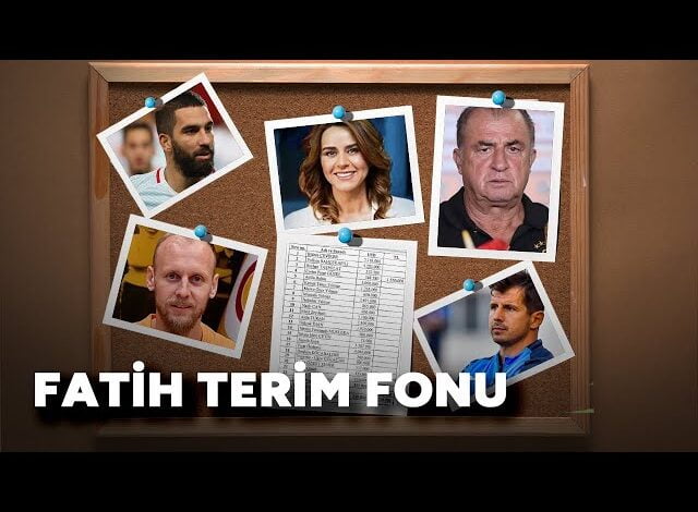 Fatih Terim Fonu ne olacak? 1 Evet tüm Türkiye bunu konuşuyor; Fatih Terim Fonu ne olacak? ‘Fatih Terim Fonu’ Skandalındaki Tefeciler Kim?