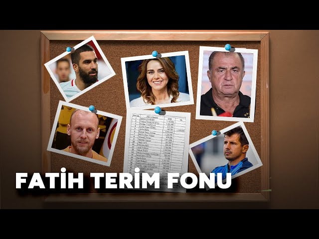 Evet tüm Türkiye bunu konuşuyor; Fatih Terim Fonu ne olacak? ‘Fatih Terim Fonu’ Skandalındaki Tefeciler Kim?