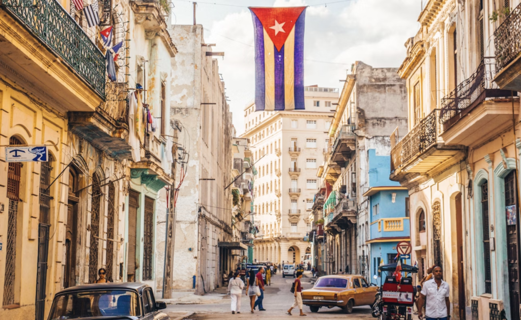Küba sayfalarımızdan Küba haberlerini Küba ile ilgili bilgileri takip edebilirsiniz.