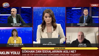 Gökhan Zan Olayı ses kayıtları ve Ahmet Şık - Bölüm 2