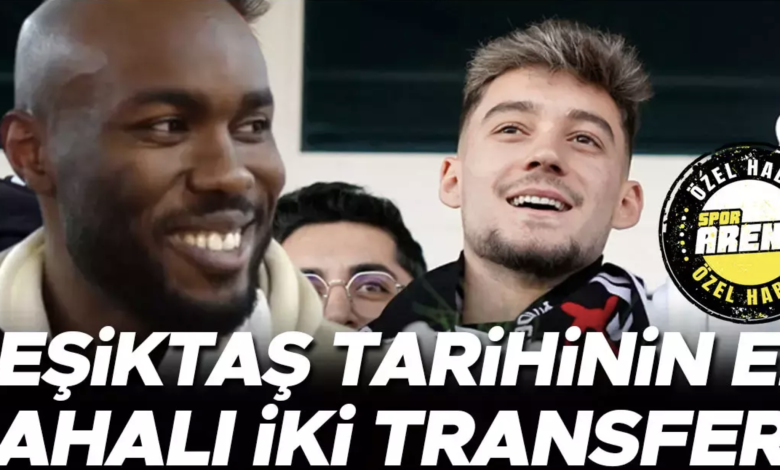 Hasan Arat ve Beşiktaş yönetimine, 17 Mart  2024 tarihinden beri bu 'Fırsat Transferleri' kime yaradı diye, sorduğumuz soruya hala cevap alamadık.