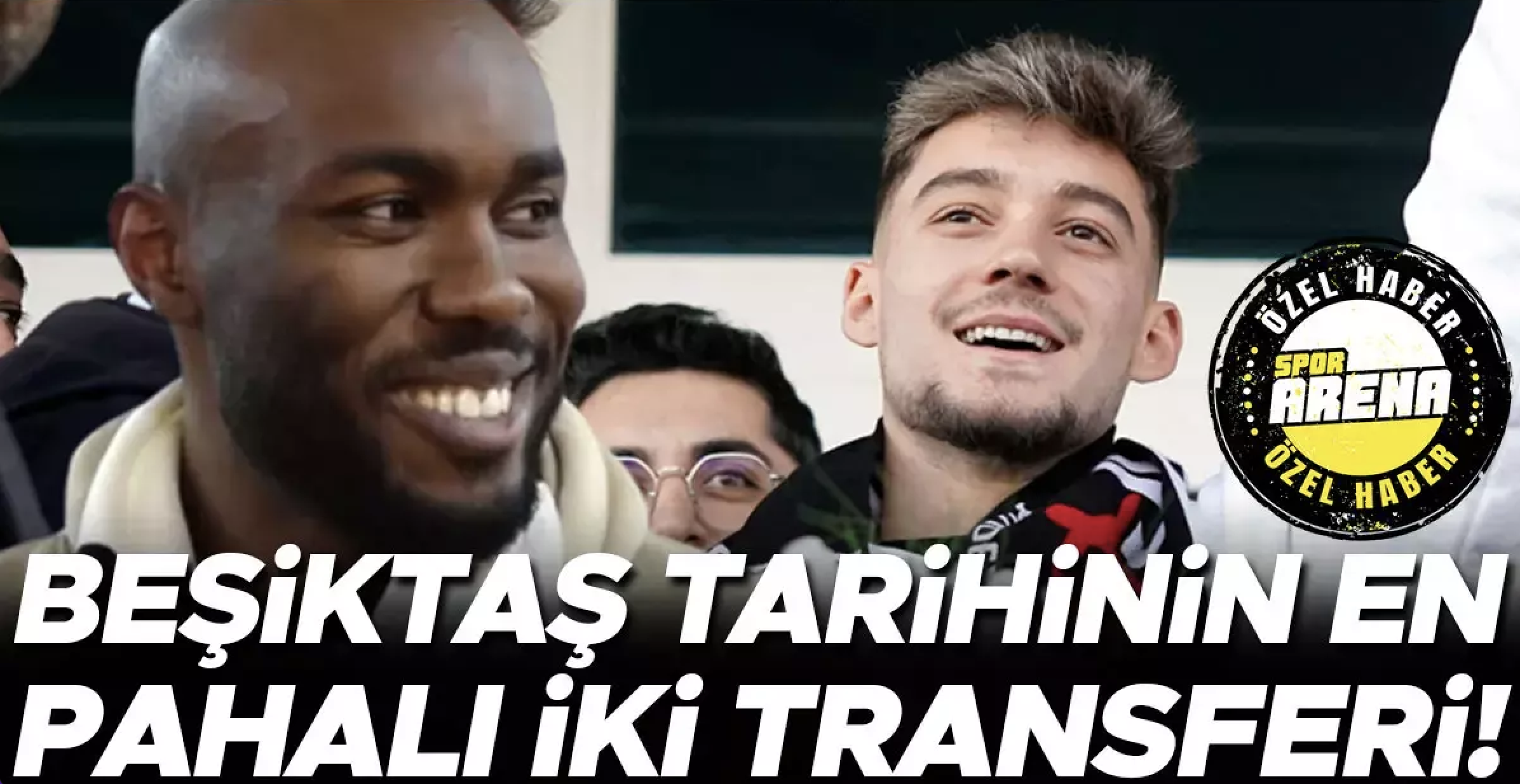 Hasan Arat ve Beşiktaş yönetimine, 17 Mart  2024 tarihinden beri bu 'Fırsat Transferleri' kime yaradı diye, sorduğumuz soruya hala cevap alamadık.