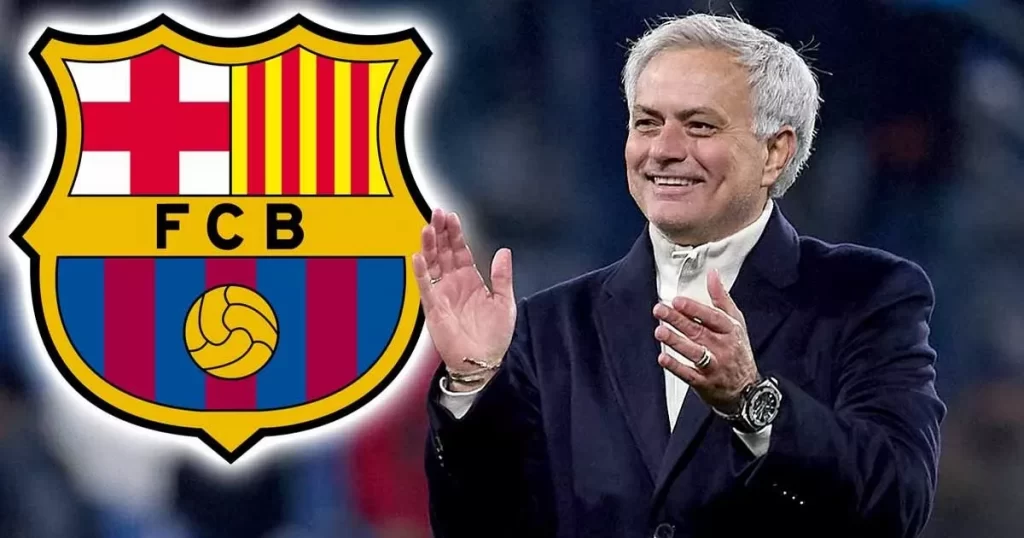 Barcelona Sportif Direktörü Deco, Jose Mourinho iddialarına cevap verdi. Deco, deneyimli teknik adamla ilgili çıkan haberleri yalanladı.