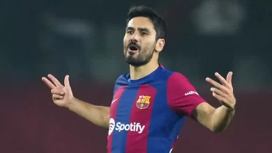 Hansi Flick İlkay Gündoğan'ın Barcelona'daki geleceğine dair kararını verdi 8 Barcelona'da İlkay Gündoğan Hansi Flick belirsizliği