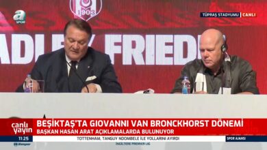 Brad Friedel’i Hasan Arat'a kim önerdi 2 Brad Friedel’i Hasan Arat'a Beşiktaş Sportif Direktörü olması için kim önerdi
