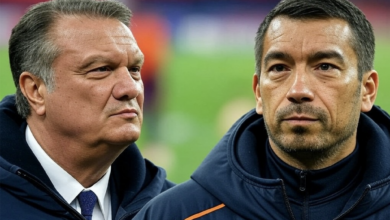 Hasan Arat: Joao Mario dünyanın en iyi oyuncularından biriymiş 4 Hasan Arat Beşiktaş'ın tarihi transferlerini anlatıyor: Giovanni van Bronchorst, Joao Mario için dünyanın en iyi oyuncularından biri demiş