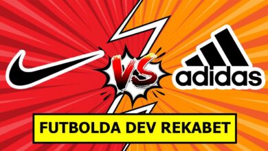Adidas Nike Savaşları 8 Adidas Nike Savaşları