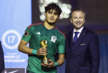 Feyenoord Santiago Gimenez'in yerine Meksikalı forvet Stephano Carrillo'yu transfer etti