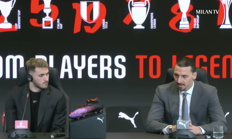 Santiago Gimenez'i Beşiktaş'a örnek verdik Milan kaptı 1 AC Milan ve sportif direktörü olan Zlatan İbrahimoviç Santiago Gimenez’in transferini resmen duyurdu.