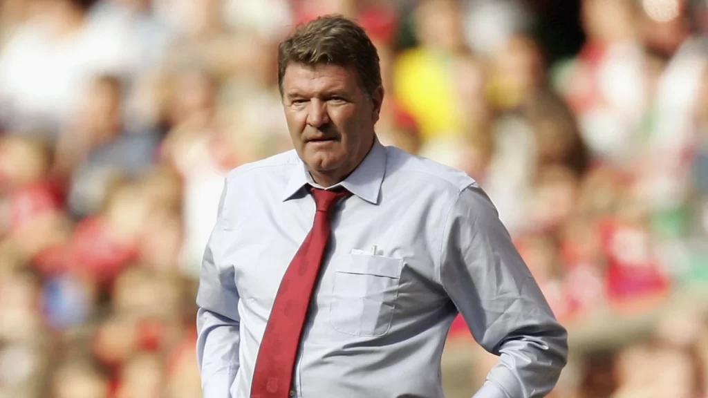 John Toshack "Büyük hedefler büyük karakterler içindi."