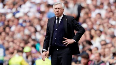 İtalyan hoca Carlo Ancelotti, Real Madrid ile kupa ve başarılarla dolu bir dönemin ardından IFFHS'nin en iyi teknik direktör ödülüne layık görüldü.