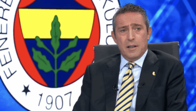 Ali Koç nerede hata yaptı ? 8 Geçtiğimiz hafta Fenerbahçe Başkanı Ali Koç, TRT SPOR’da Fenerbahçe ve spor kamuoyunu ilgilendiren önemli açıklamalarda bulundu. Konuşmasının arasında "Ben nerede hata yaptım ?" dedi.