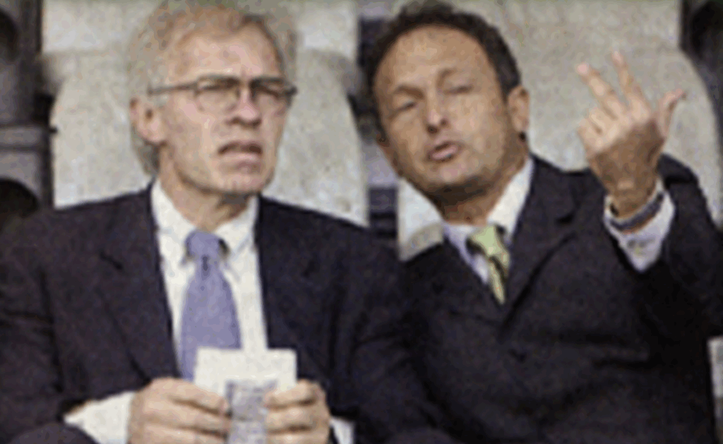 Hürser Tekinoktay İtalya'nın Parma Kulübünün Efsane Hocası Nevio Scala ile Beşiktaş Fenerbahçe maçı öncesi maç analizinde.