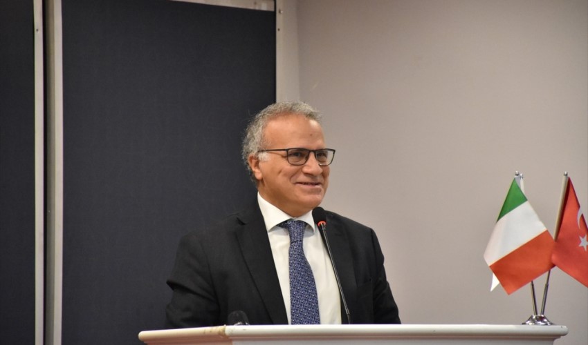 İtalyan Büyükelçi Giorgio Marrapodi Kimdir 1 Giorgio Marrapodi