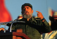 Fidel Castro: “Biz dünyaya doktor göndeririz; bomba değil”