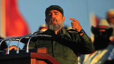 Fidel Castro: “Biz dünyaya doktor göndeririz; bomba değil” 6 Fidel Castro: “Biz dünyaya doktor göndeririz; bomba değil”