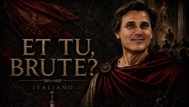 Dünya Kupası başladı. A Milli Takım Romalı Vincenzo Montella yangın yeri gibi oldu,
