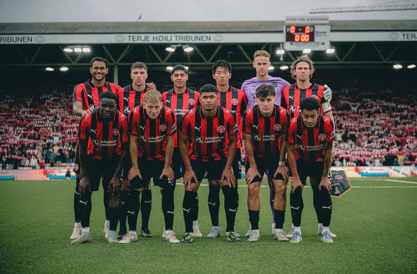 FC Midtjylland nasıl bir takım? 7 FC Midtjylland kadrosu